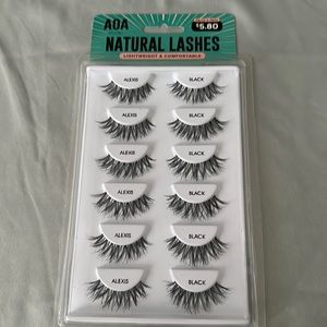 AOA Natural Lashes